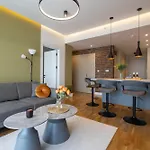 Luxury City-view & Free Parking Skopje