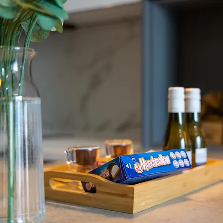 Luxury City-view & Free Parking *