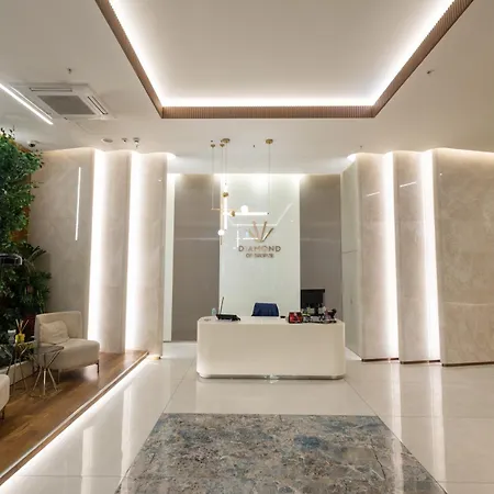 Luxury City-view & Free Parking 아파트