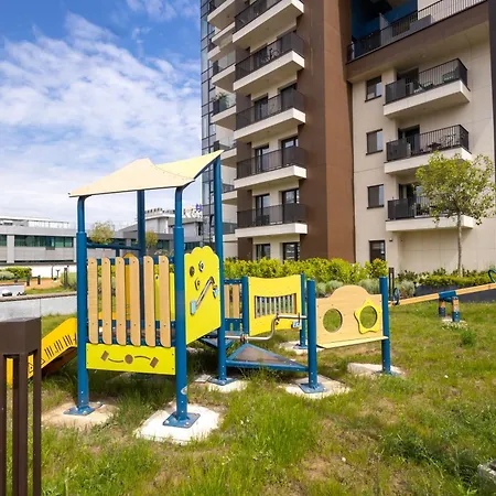 Luxury City-view & Free Parking 아파트