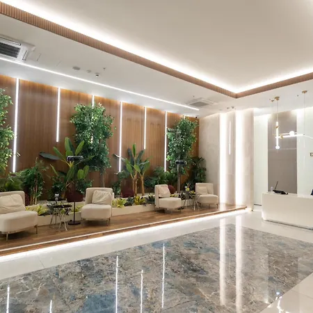 Luxury City-view & Free Parking Lejlighed Skopje
