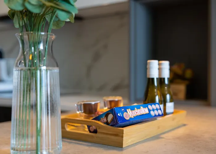 Luxury City-view & Free Parking *