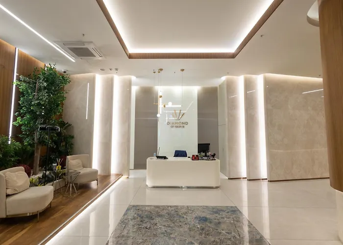 Luxury City-view & Free Parking Апартаменты