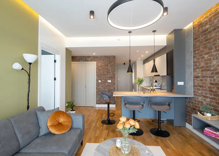 Luxury City-view & Free Parking