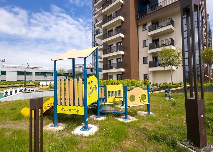 Luxury City-view & Free Parking Апартаменты