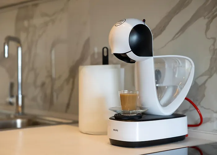 Apartment Luxury City-view & Free Parking