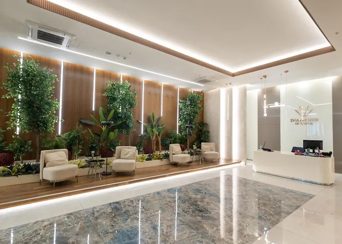 Luxury City-view & Free Parking Апартаменты Скопье