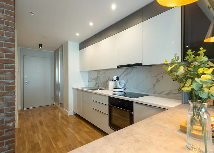 Apartment Luxury City-view & Free Parking Skopje